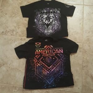 Men's American Fighter T-shirts